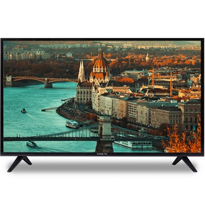 와이드뷰 HD LED TV, 81cm, WV320HD-S01, 스탠드형, 자가설치