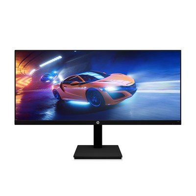 HP 86.36cm WQHD 프리싱크 게이밍 모니터, X34/HSD-0098-A