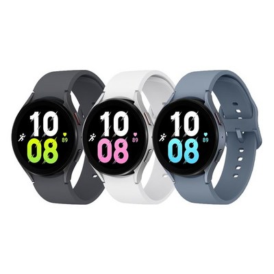 삼성 갤럭시워치5 블루투스, GPS, 44mm, 그라파이트