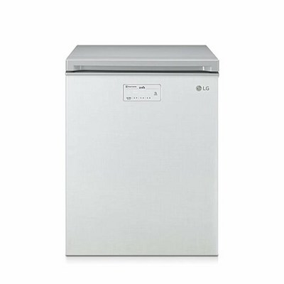 LG전자 LG 디오스 뚜껑형 김치냉장고 K132LW121(128L 화이트), 단품없음