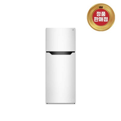LG전자 2도어 멀티냉각 일반냉장고 235L 방문설치, 화이트, B242W32