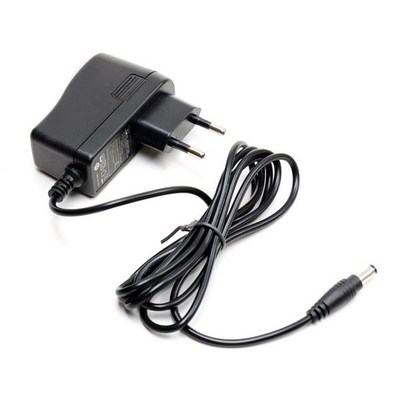 [알에스] 아답터 100~240V / 5V 2A [내경2.1mm/외경5.5mm] 전원 코드 일체형 [비닐포장]