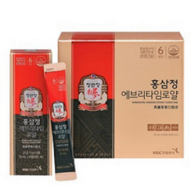 정관장 홍삼정 에브리타임 로얄, 300ml, 1개