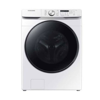 삼성전자 그랑데 세탁기 화이트 WF16T6000KW 16kg 방문설치