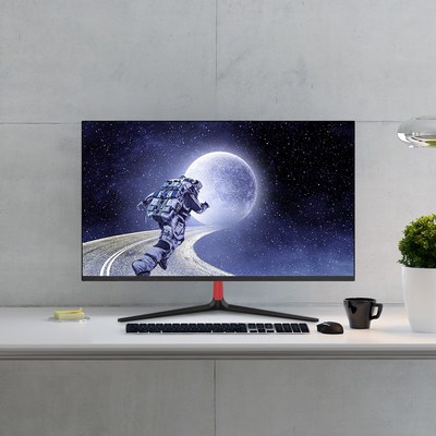클라인즈 32인치 165Hz 게이밍 모니터 평면 고주사율 K32MF165