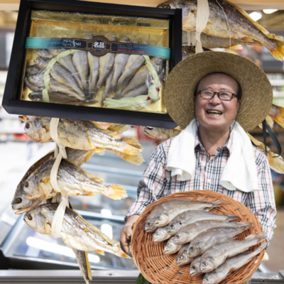 100% 국내산 영광 법성포 굴비 참조기, [선물용] 20마리 굴비선물세트 (1.4kg), 1개_맛과 건강을 모두 챙겨주는 보리굴비 브랜드 소개