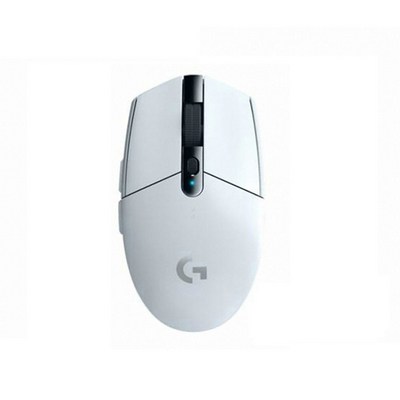  로지텍 LIGHTSPEED 무선 게이밍 마우스 G304, 화이트 