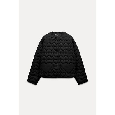 여성 봄점퍼 ZARA 자라 하트 패딩 점퍼 3046/830 3046830_피부 본연의 아름다움을 담은 자라 스킨케어 라인 소개