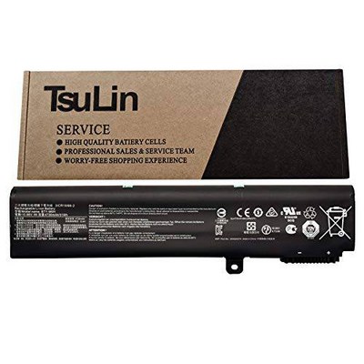 TsuLin BTY-M6H 노트북 배터리 교체용 for MSI GE62 GE72 GP62 GP72 GL62 GL, 상세내용참조