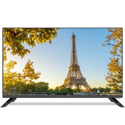 익스코리아 32인치HD TV 고화질 1등급 가성비티비, 32인치, 스탠드형, 자가설치