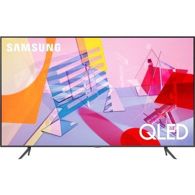 삼성전자 2020년형 클래스 QLED Q60 시리즈 4K UHD HDR 스마트 TV 65형 QN65Q60TAFXZA, 165cm (65인치), 스탠드/벽걸이 겸용, 방문설치