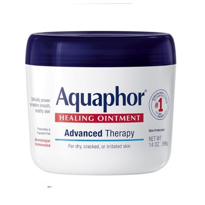 Aquaphor 힐링 오인트먼트 모이스처라이징 스킨 396g, 1개_촉촉한 수분 공급