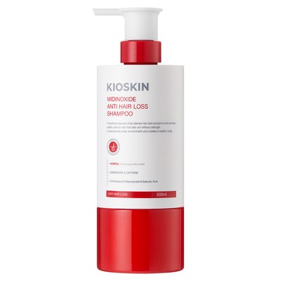 [4주만에 개선] 미녹실딜 무실리콘 맥주효모 탈모증상 완화 샴푸, 1개, 500ml_탈모 고민을 해결하는 카이스트 탈모샴푸 리뷰
