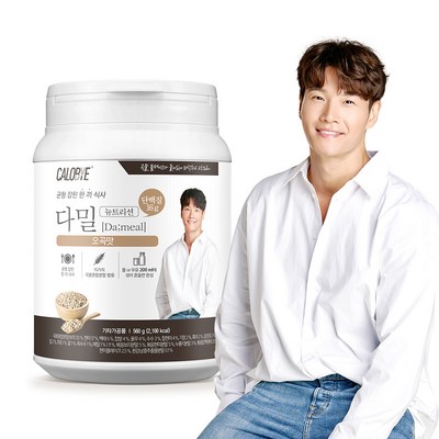  칼로바이 다밀 뉴트리션 단백질쉐이크 오곡맛, 560g, 1개 _건강한 다이어트를 돕는 최고의 선택