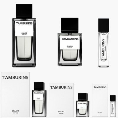 탬버린즈 향수 퍼퓸 카모 CHAMO 11ml 50ml 94ml 템버린즈 tamburins, 1개, 10ml_탬버린즈의 화려한 손거리를 만들어보세요