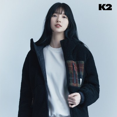 K2 케이투 공용 비숑 TWEED 리버시블 다운 자켓 KUW22571Z1_따뜻함이 가득한 역시즌패딩