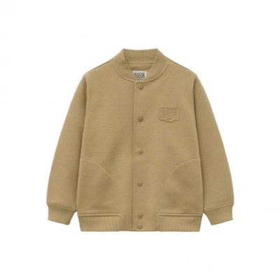 마리떼 KIDS ENFANT JERSEY 저지 BOMBER JACKET beige 108402_아이들을 위한 즐거운 마리떼키즈 상품 소식