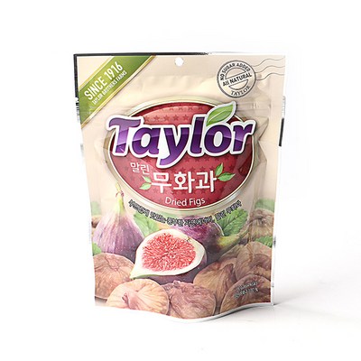 테일러 말린무화과, 190g, 1개_맛과 영양을 한 번에