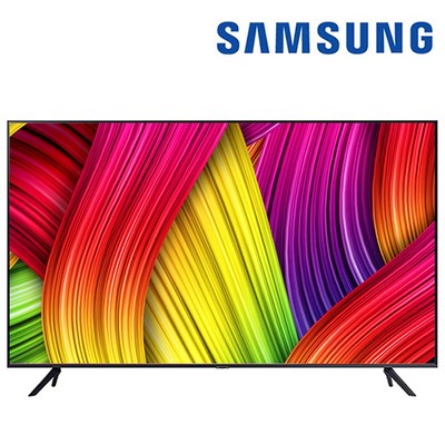 삼성전자 삼성 비즈니스TV LED 4K UHD 해상도 에너지등급 1등급 WiFi 사이니지, 125cm/50인치, 스탠드형