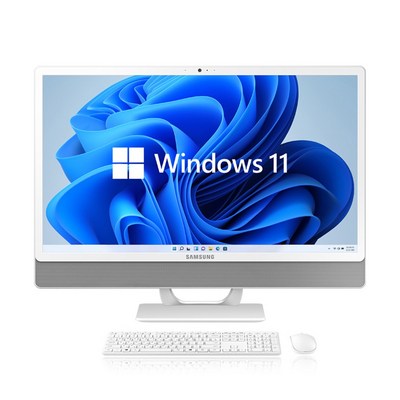삼성전자 올인원PC DM530ADA-L15A (셀러론-6305 60.5cm WIN11 Pro RAM 8GB NVMe 128GB), WIN11, 8GB, 128GB NVMe