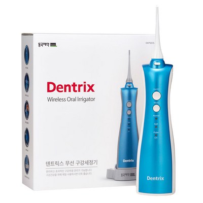 동국제약 덴트릭스 무선 구강세정기, DKP5015