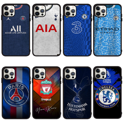 축구 유니폼 축구로고 멋있는 마크 휴대폰케이스 A23 A30 A31 A325 A326 A40 A42 A10E A12 A21S A42 A50 A51 아이폰12 아이폰7