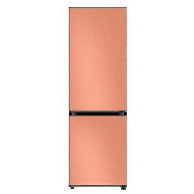 삼성 비스포크 냉장고 2도어 333L 코타이브닝코랄 RB33A30043C