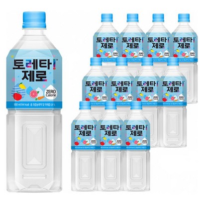 토레타 제로, 12개, 900ml