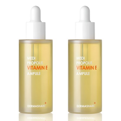 더마쉐어 메디 프로폴리스 비타민 E 앰플, 50ml, 2개