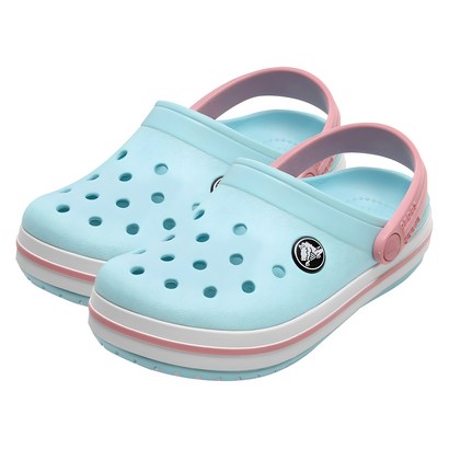 크록스 아동용 Crocband Clog K 샌들