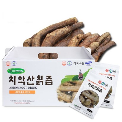 [토토원] 치악산칡즙 4박스