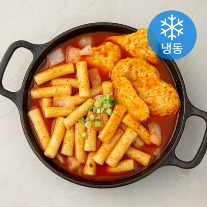 곰곰 쨈있는 떡볶이