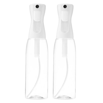 코멧 안개분사 분무기 500ml, 2개, 화이트