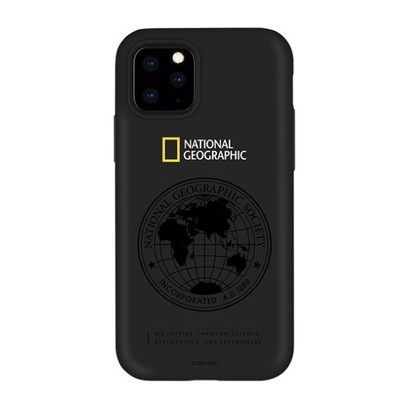 내셔널지오그래픽 글로벌씰 더블 프로텍티브 휴대폰 케이스