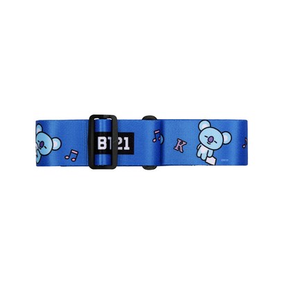 모노폴리 BT21 러기지 벨트