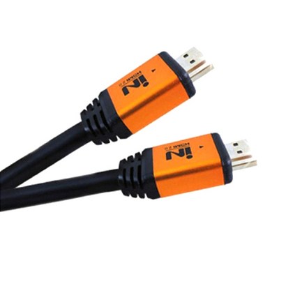 인네트워크 HDMI 20 골드메탈 케이블 IN-HDMI2G10 리뷰후기