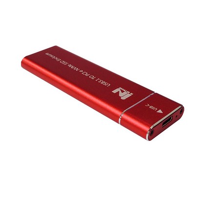 인네트워크 SSD 외장하드 케이스 NVMe to USB 31 리뷰후기