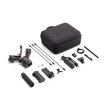 [쿠팡수입] DJI 로닌 RS 3 ro 콤보 동영상 촬영용 거치대