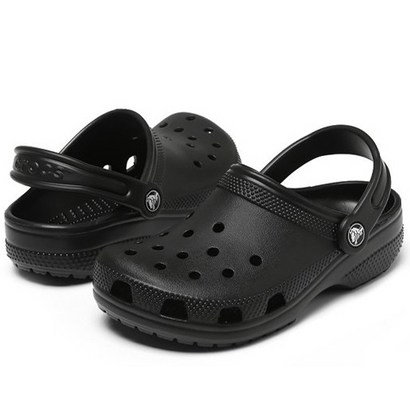 크록스키즈 아동용 클래식 클로그 K 206991-001
