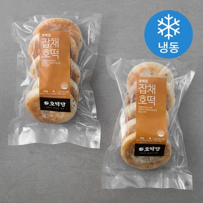 떡당 잡채떡