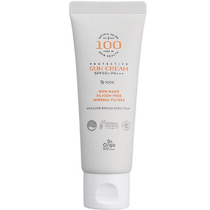 닥터올가 100 선크림 SF50 A