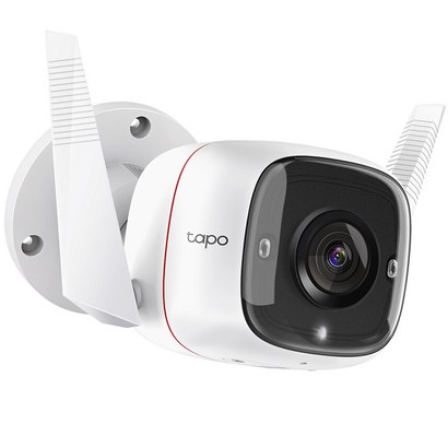 티피링크 보안 무선 Wi-Fi CCTV 실외용, Tapo C310, 1p
