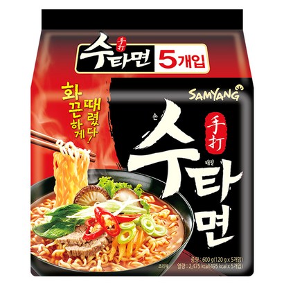 삼양 수타면