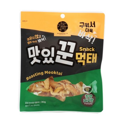 강고집 맛있꾼 먹태 청양마요맛