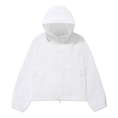 커버낫 여성용 시어나일론 패커블 윈드브레이커 점퍼