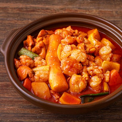 푸드어셈블 순살 한우 곱도리탕, 1300g, 1개