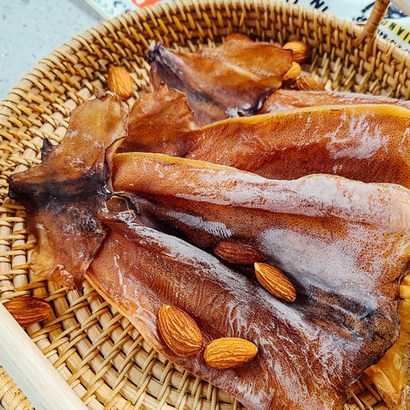 쫄쫄이오징어 몸통 10마리 캠핑 마른 건조 오징어 맥주 안주, 쫄쫄이오징어 몸통 10미 (270g내외), 10개