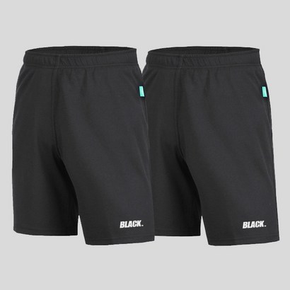 블랙몬스터핏 에버 러닝 BACK 트레이닝 반바지 팬츠