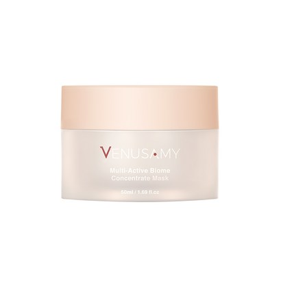 [SOD-OUT] VENUSAY 비너스에이미 멀티 액티브 바이옴 콘센트레이트 마스크