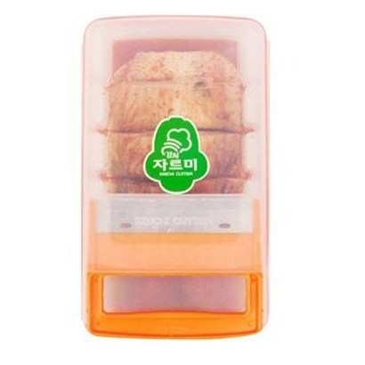 김치자르미 1/2포기용 김치통